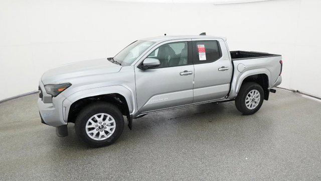 new 2025 Toyota Tacoma car, priced at $35,368