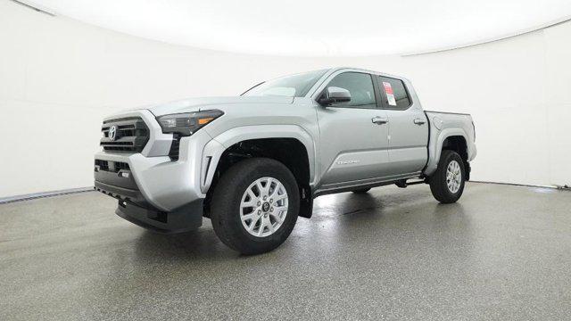 new 2025 Toyota Tacoma car, priced at $35,368