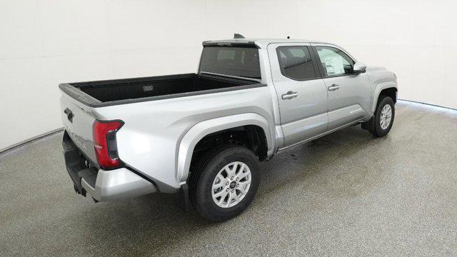 new 2025 Toyota Tacoma car, priced at $35,368