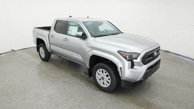 new 2025 Toyota Tacoma car, priced at $35,368