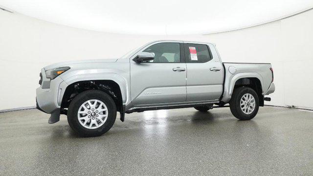 new 2025 Toyota Tacoma car, priced at $35,368