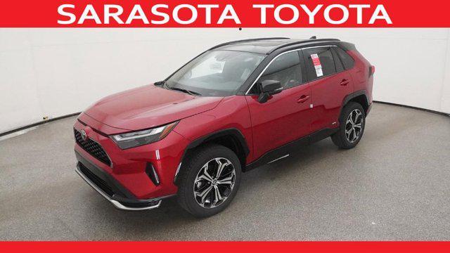 new 2025 Toyota RAV4 Hybrid car, priced at $49,094