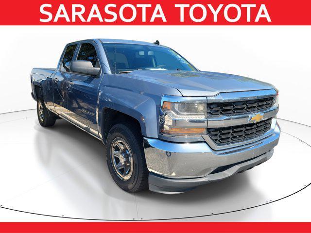 used 2016 Chevrolet Silverado 1500 car, priced at $6,995