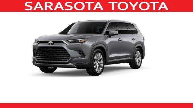 new 2026 Toyota Grand Highlander car, priced at $52,256