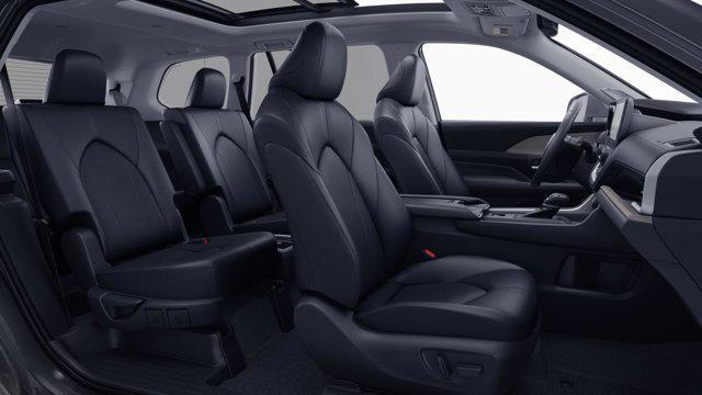new 2026 Toyota Grand Highlander car, priced at $52,256