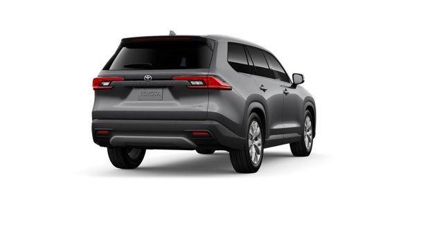 new 2026 Toyota Grand Highlander car, priced at $52,256