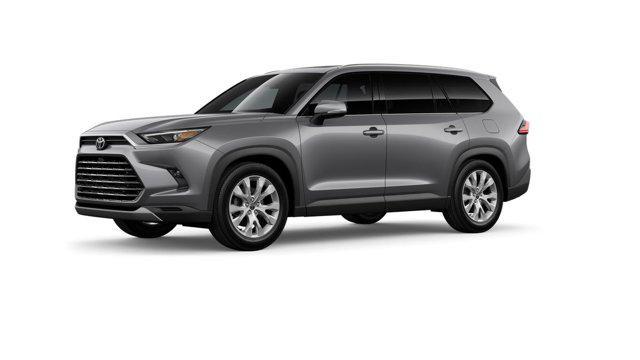 new 2026 Toyota Grand Highlander car, priced at $52,256
