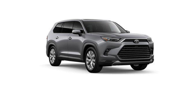 new 2026 Toyota Grand Highlander car, priced at $52,256