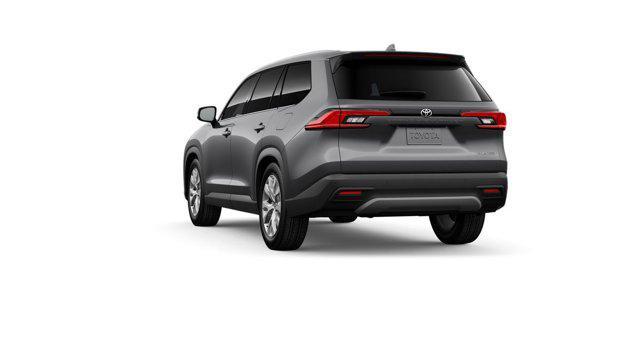 new 2026 Toyota Grand Highlander car, priced at $52,256