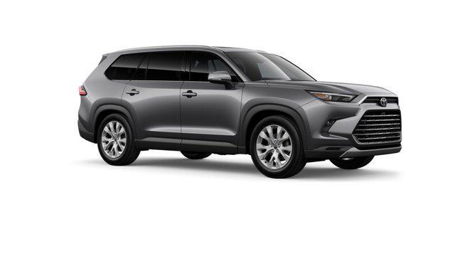 new 2026 Toyota Grand Highlander car, priced at $52,256