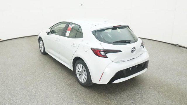 new 2025 Toyota Corolla car, priced at $26,039