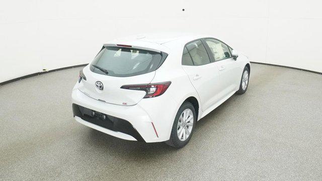 new 2025 Toyota Corolla car, priced at $26,039