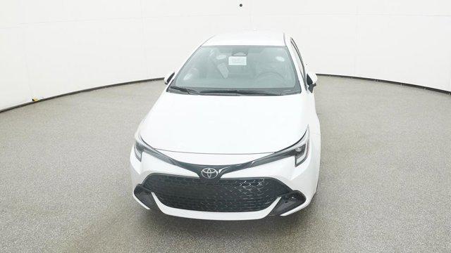 new 2025 Toyota Corolla car, priced at $26,039