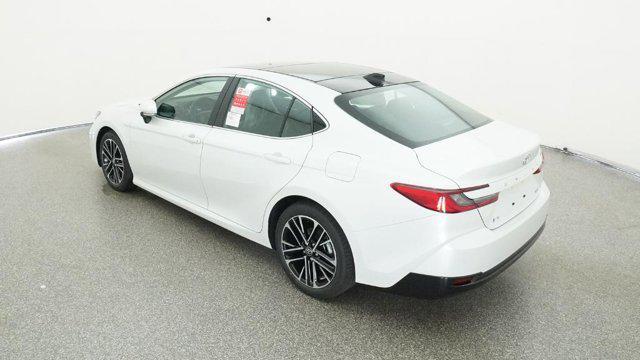 new 2025 Toyota Camry car, priced at $36,237
