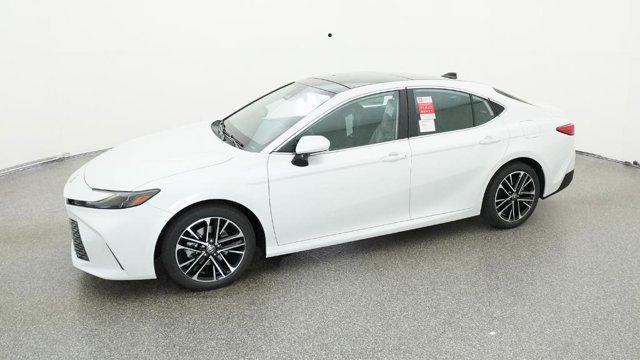 new 2025 Toyota Camry car, priced at $36,237