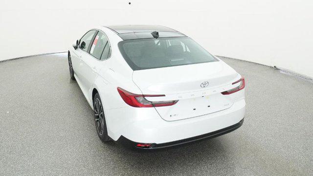 new 2025 Toyota Camry car, priced at $36,237