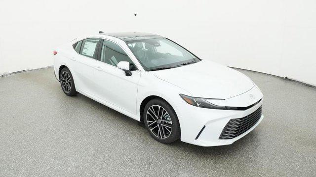 new 2025 Toyota Camry car, priced at $36,237
