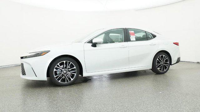 new 2025 Toyota Camry car, priced at $36,237