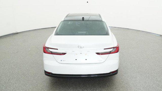 new 2025 Toyota Camry car, priced at $36,237
