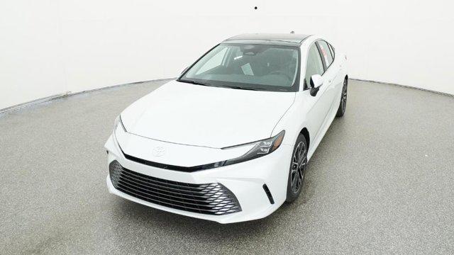 new 2025 Toyota Camry car, priced at $36,237