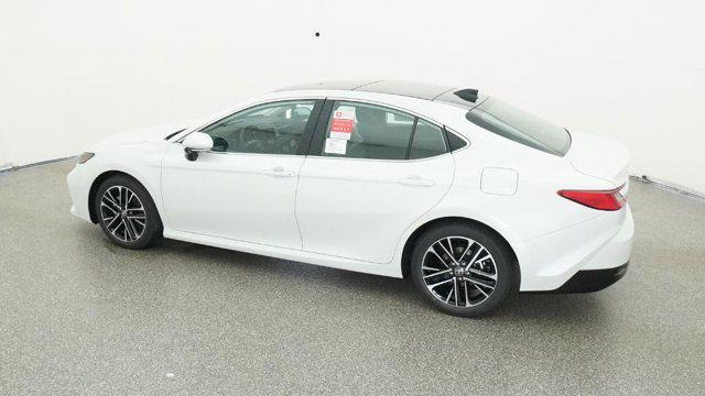 new 2025 Toyota Camry car, priced at $36,237