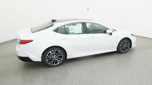 new 2025 Toyota Camry car, priced at $36,237