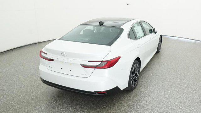 new 2025 Toyota Camry car, priced at $36,237