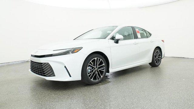 new 2025 Toyota Camry car, priced at $36,237