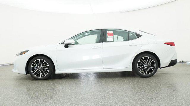 new 2025 Toyota Camry car, priced at $36,237