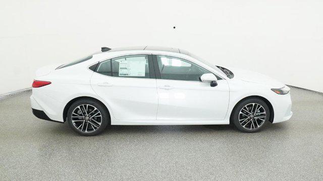 new 2025 Toyota Camry car, priced at $36,237