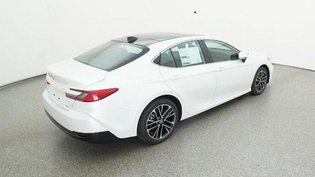 new 2025 Toyota Camry car, priced at $36,237