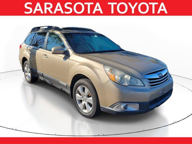 used 2010 Subaru Outback car, priced at $3,995