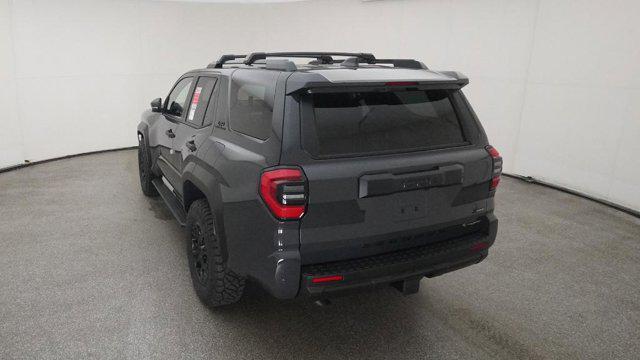 new 2025 Toyota 4Runner car, priced at $54,645