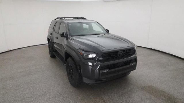new 2025 Toyota 4Runner car, priced at $54,645
