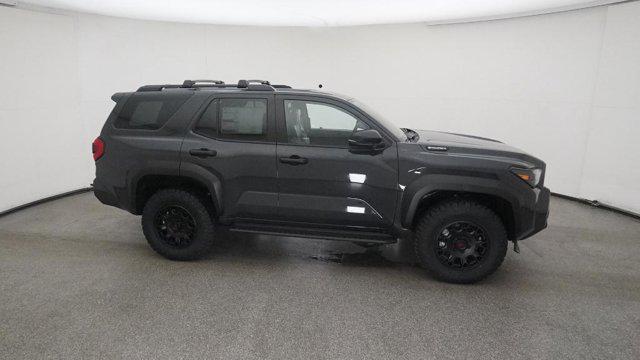 new 2025 Toyota 4Runner car, priced at $54,645