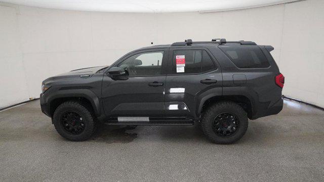 new 2025 Toyota 4Runner car, priced at $54,645