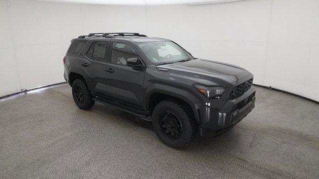 new 2025 Toyota 4Runner car, priced at $54,645