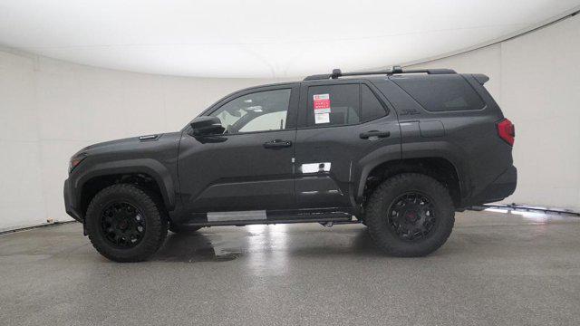 new 2025 Toyota 4Runner car, priced at $54,645