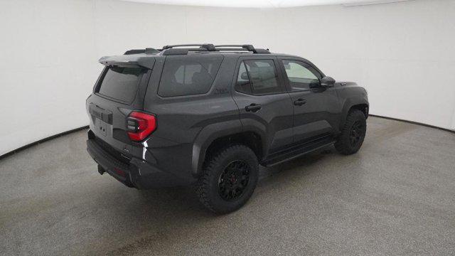 new 2025 Toyota 4Runner car, priced at $54,645