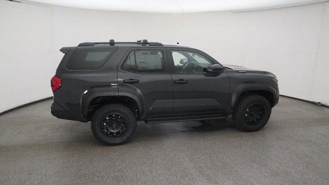 new 2025 Toyota 4Runner car, priced at $54,645