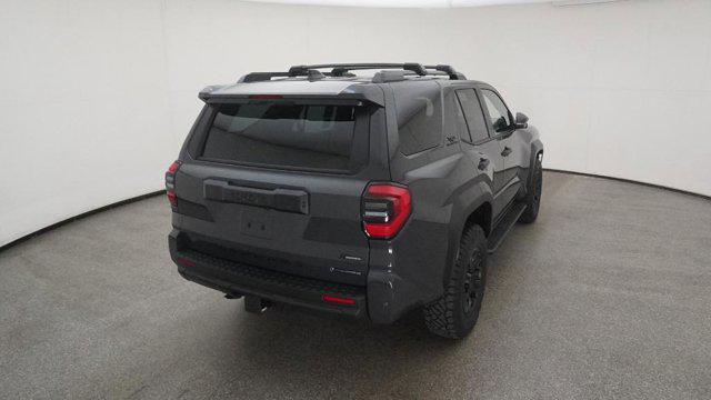 new 2025 Toyota 4Runner car, priced at $54,645
