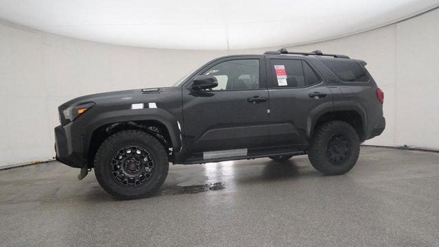 new 2025 Toyota 4Runner car, priced at $54,645