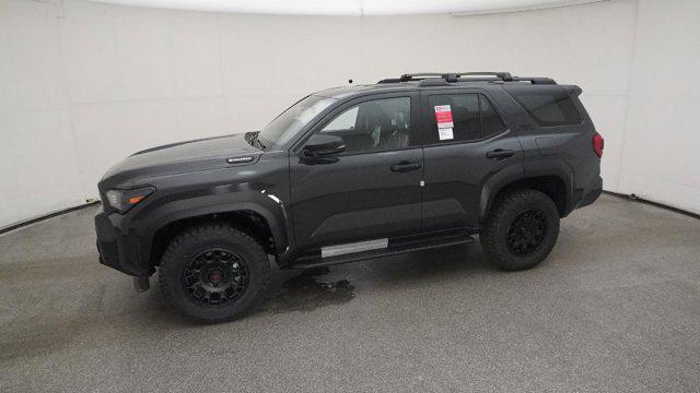 new 2025 Toyota 4Runner car, priced at $54,645