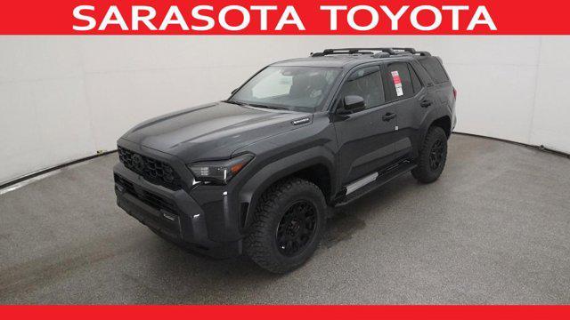 new 2025 Toyota 4Runner car, priced at $54,645