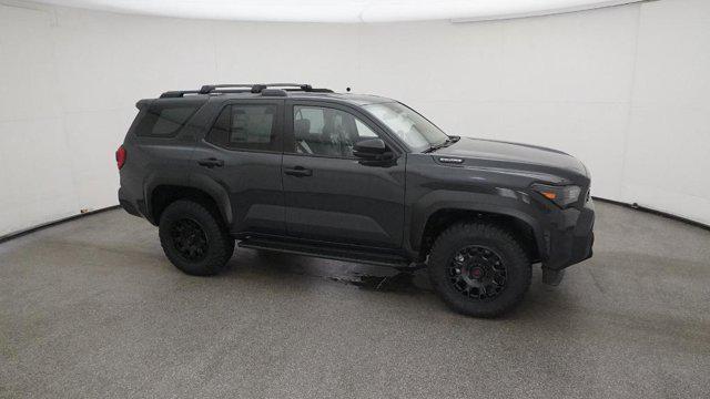 new 2025 Toyota 4Runner car, priced at $54,645