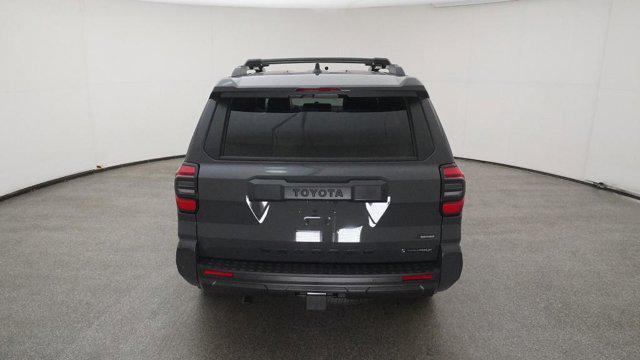 new 2025 Toyota 4Runner car, priced at $54,645