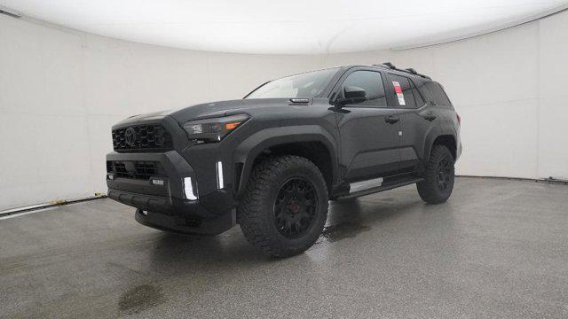 new 2025 Toyota 4Runner car, priced at $54,645