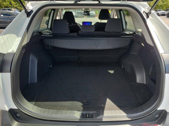 used 2024 Toyota RAV4 car, priced at $23,495