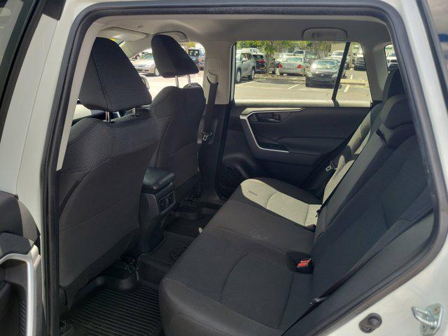 used 2024 Toyota RAV4 car, priced at $23,495
