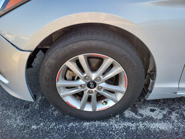 used 2017 Hyundai Sonata car, priced at $4,995